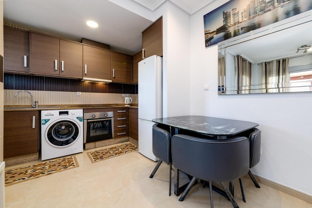 Punta Prima Pleamar Apartment Dehesa de Campoamor  Bilik gambar