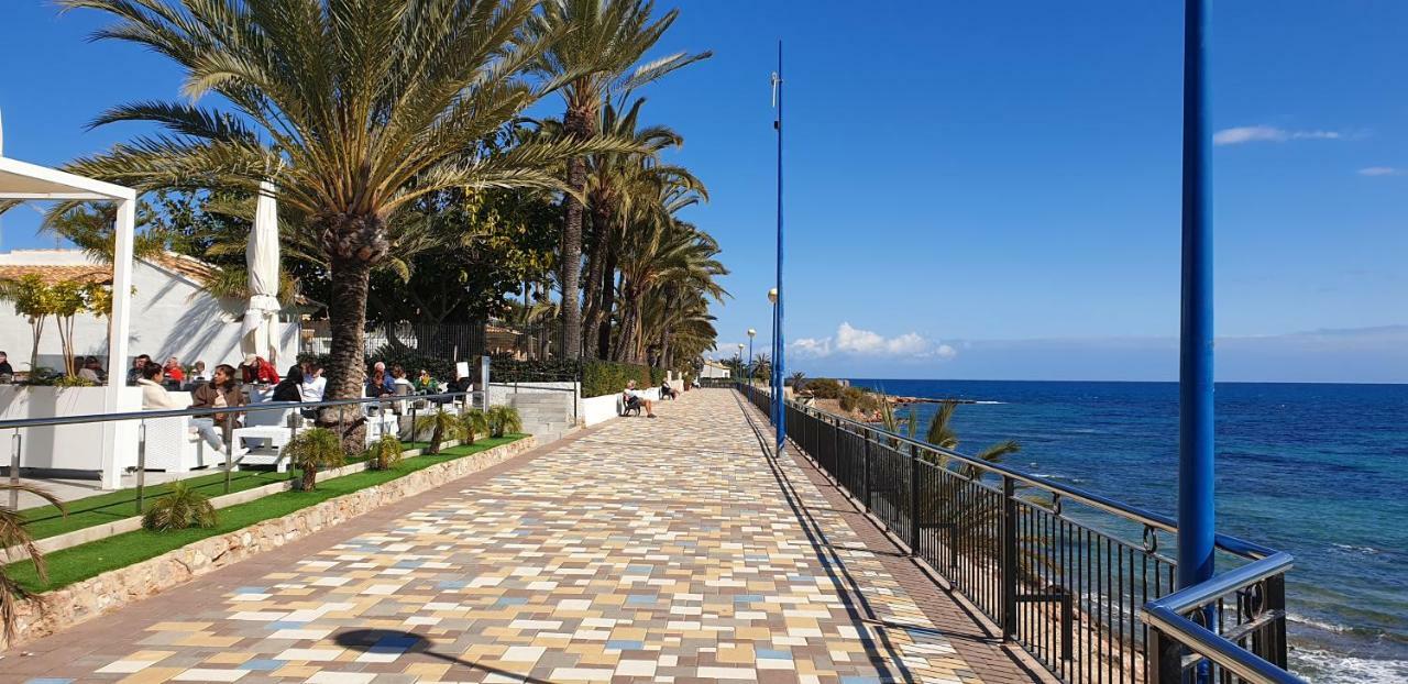Punta Prima Pleamar Apartment Dehesa de Campoamor  Luaran gambar