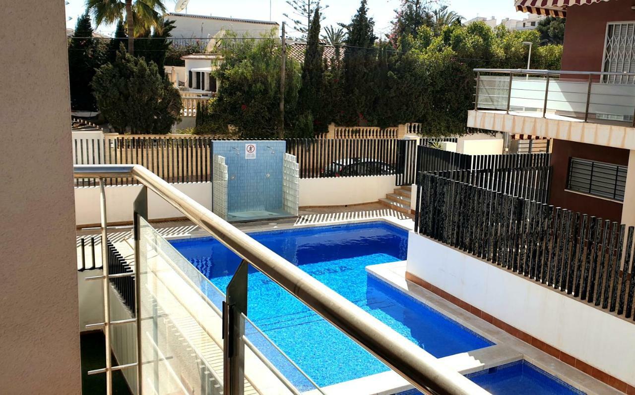 Punta Prima Pleamar Apartment Dehesa de Campoamor  Luaran gambar