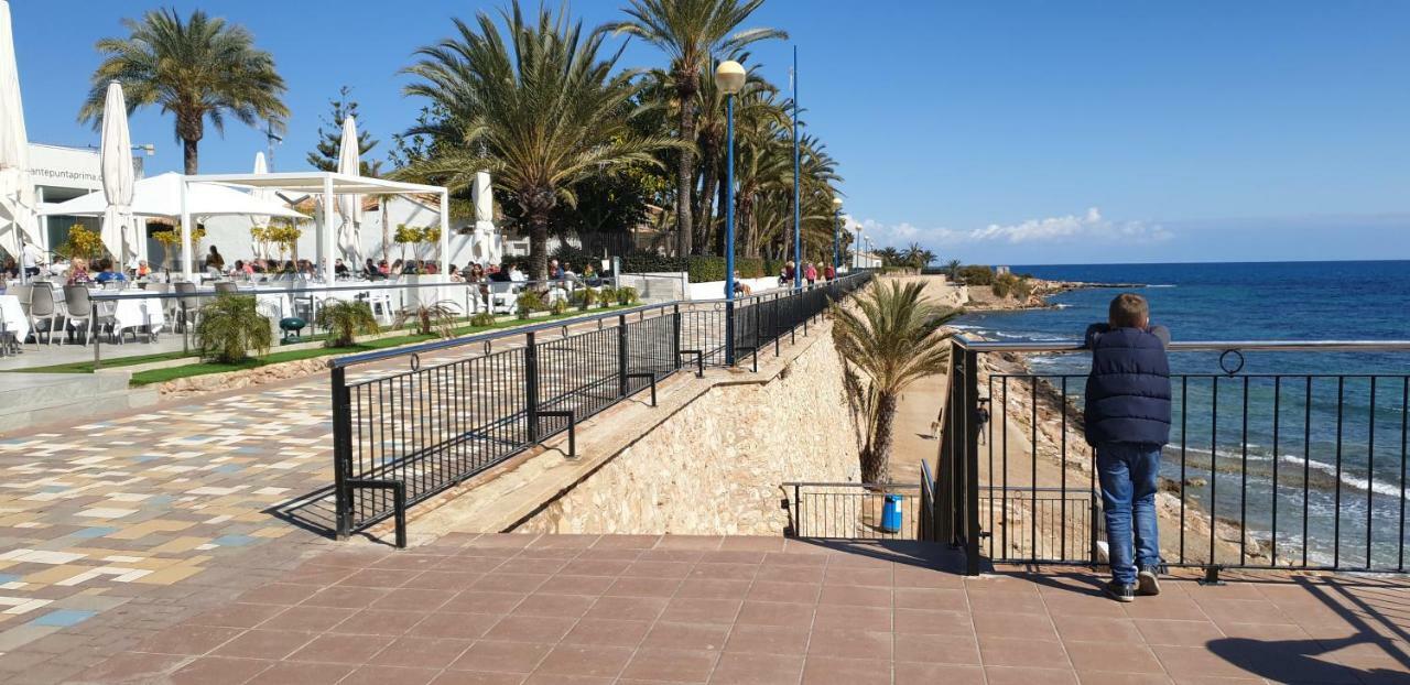 Punta Prima Pleamar Apartment Dehesa de Campoamor  Luaran gambar