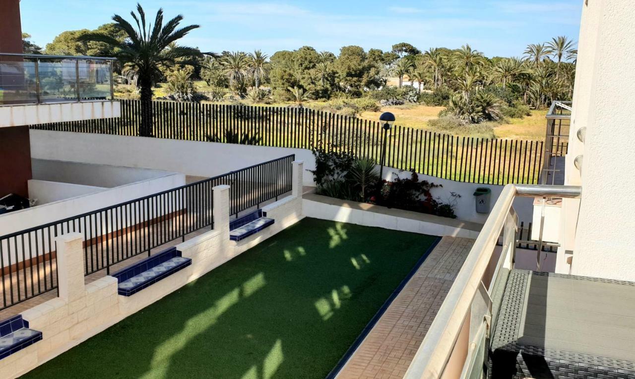Punta Prima Pleamar Apartment Dehesa de Campoamor  Luaran gambar