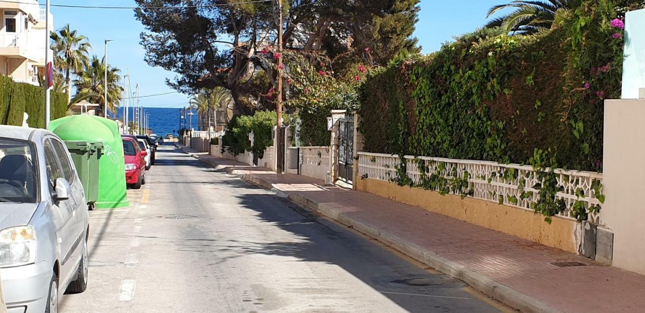 Punta Prima Pleamar Apartment Dehesa de Campoamor  Luaran gambar